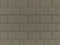  Тротуарная плитка Фабрика Готика Новый Город 240х160х60, 160х160х60, 80х160х60 мм. PROFI Светло-серый на сером цементе ч/п