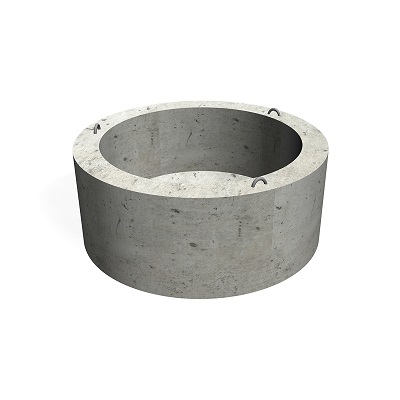 Кольцо с дном ДК 15.9