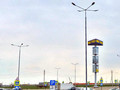  Опора освещения НФГ-12