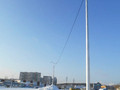  Опора освещения СФГ-400(90)-8,0-01